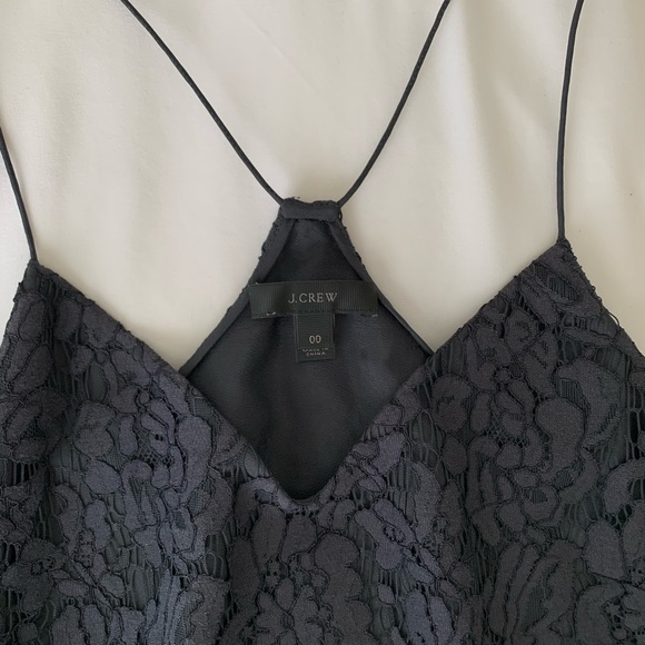 Like new! J. Crew Women’s Sleeveless Top Size 00 - Picture 3 of 8